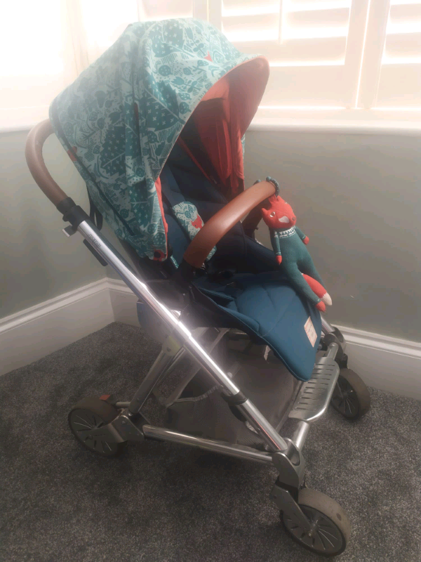 donna wilson fox pram